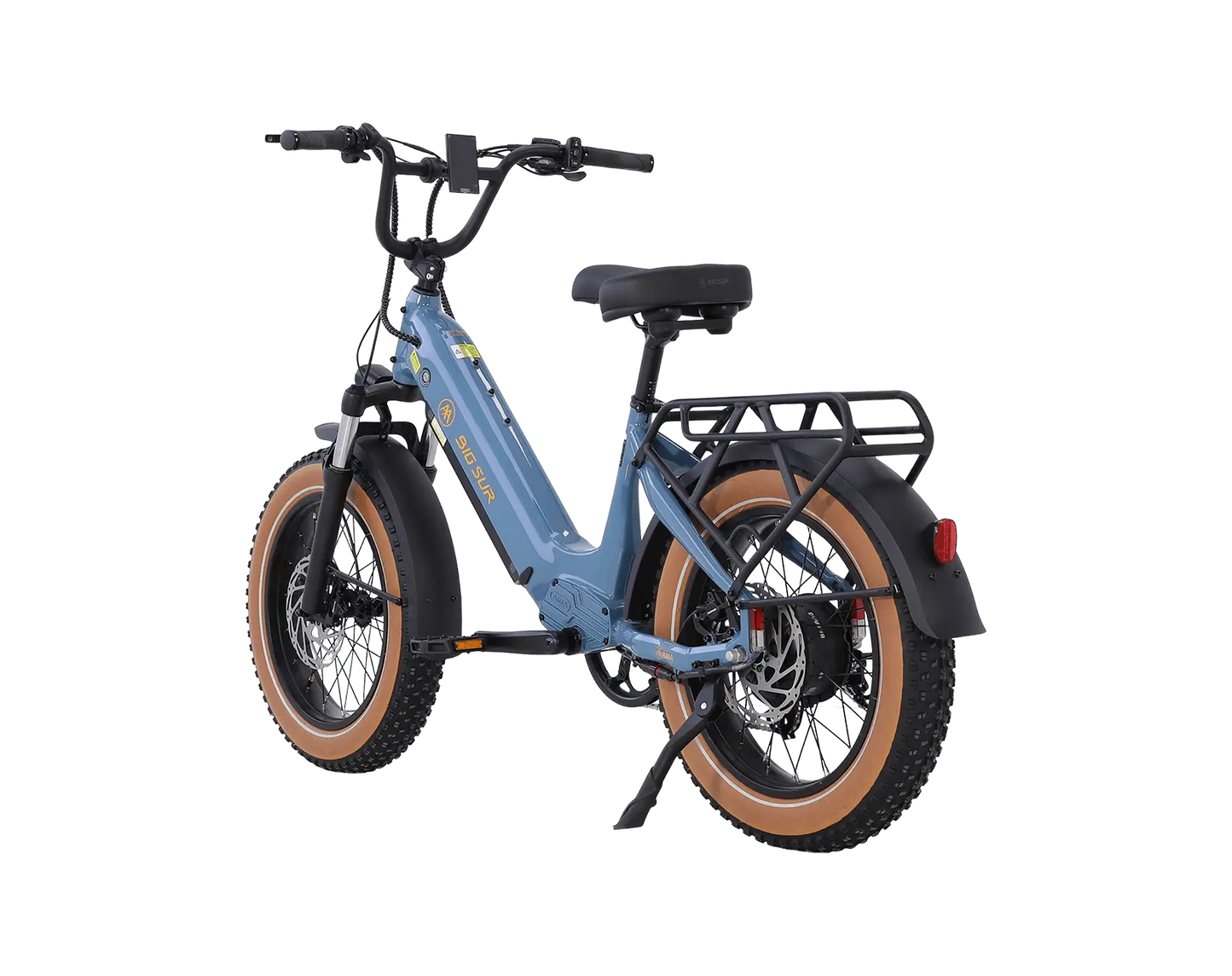 Big Sur Sport 2.0 Ebike