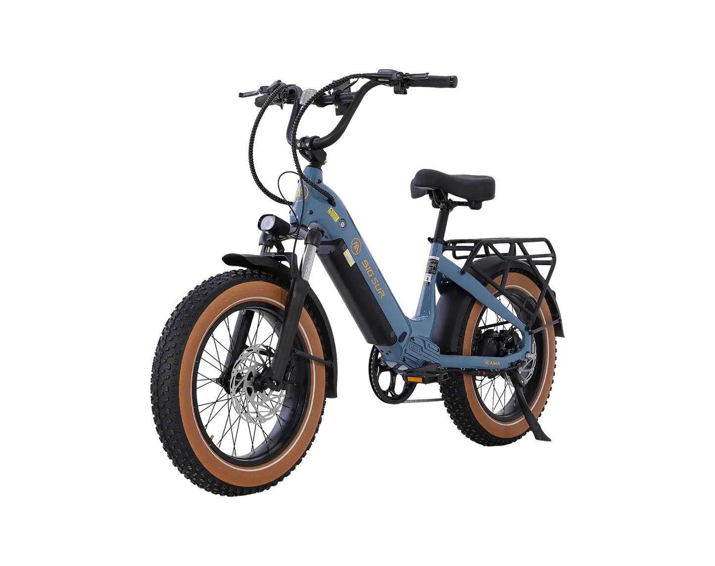 Big Sur Sport 2.0 Ebike