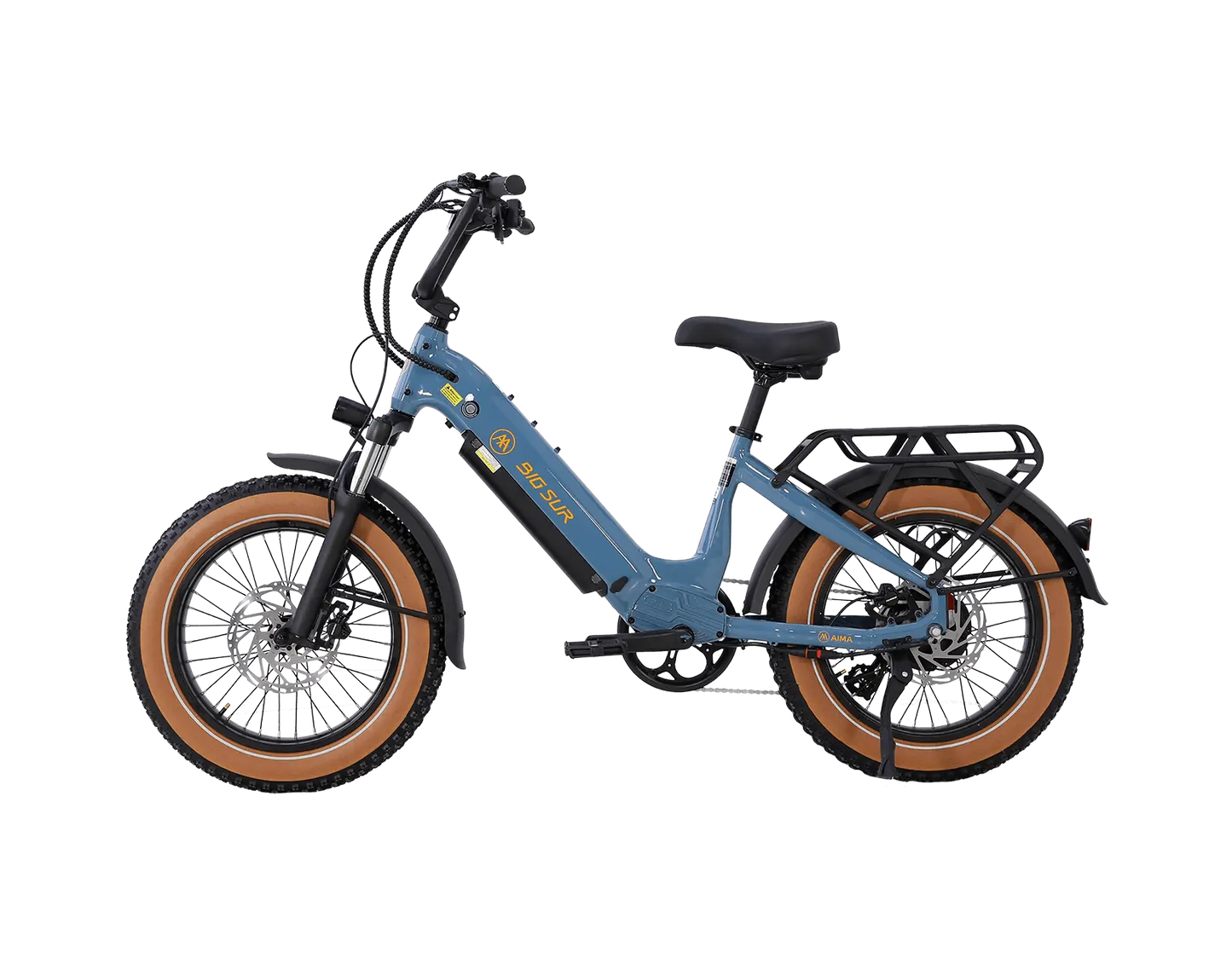Big Sur Sport 2.0 Ebike