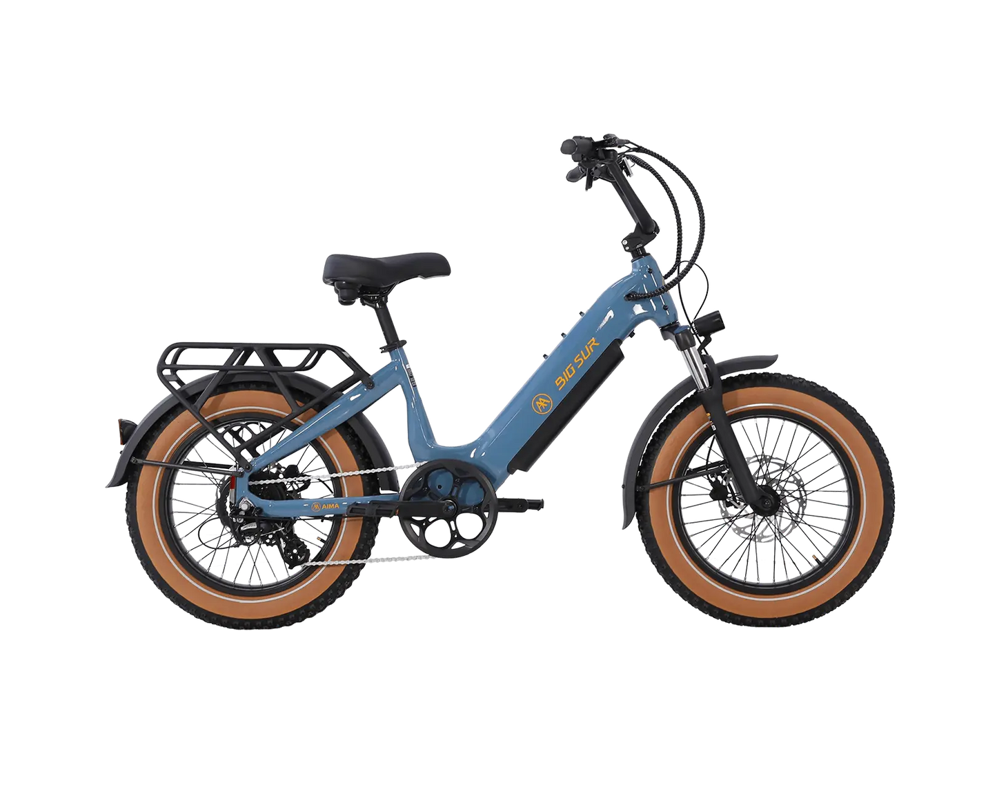 Big Sur Sport 2.0 Ebike