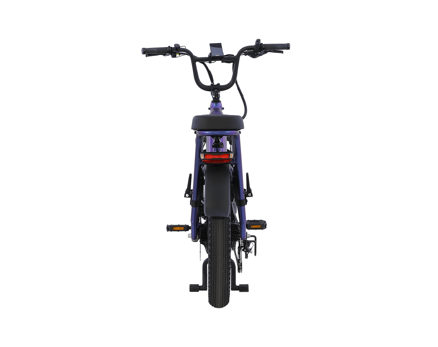 Big Sur U Cargo Ebike