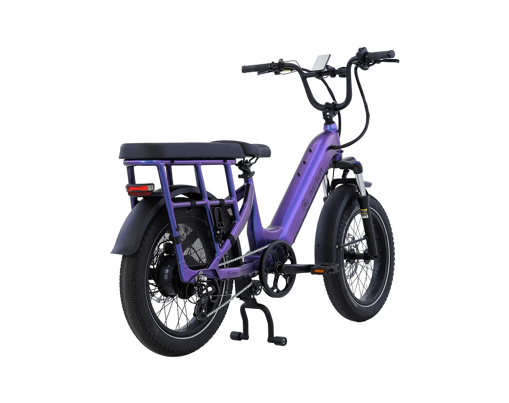 Big Sur U Cargo Ebike
