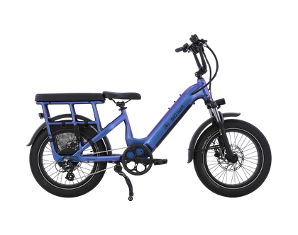 Big Sur U Cargo Ebike