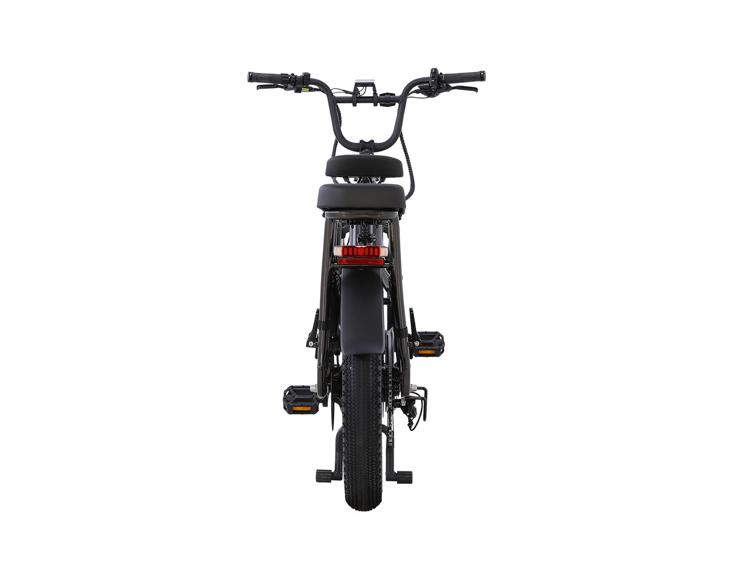 Big Sur U Cargo Ebike