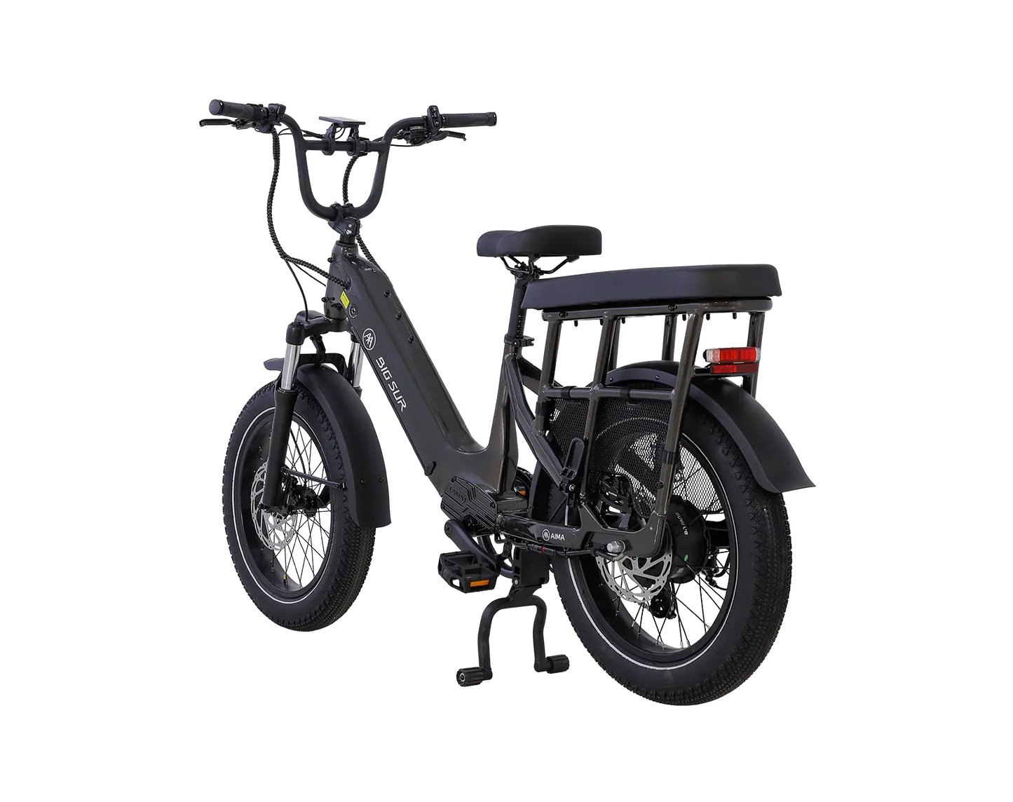 Big Sur U Cargo Ebike