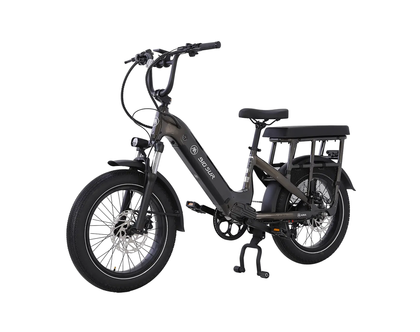 Big Sur U Cargo Ebike