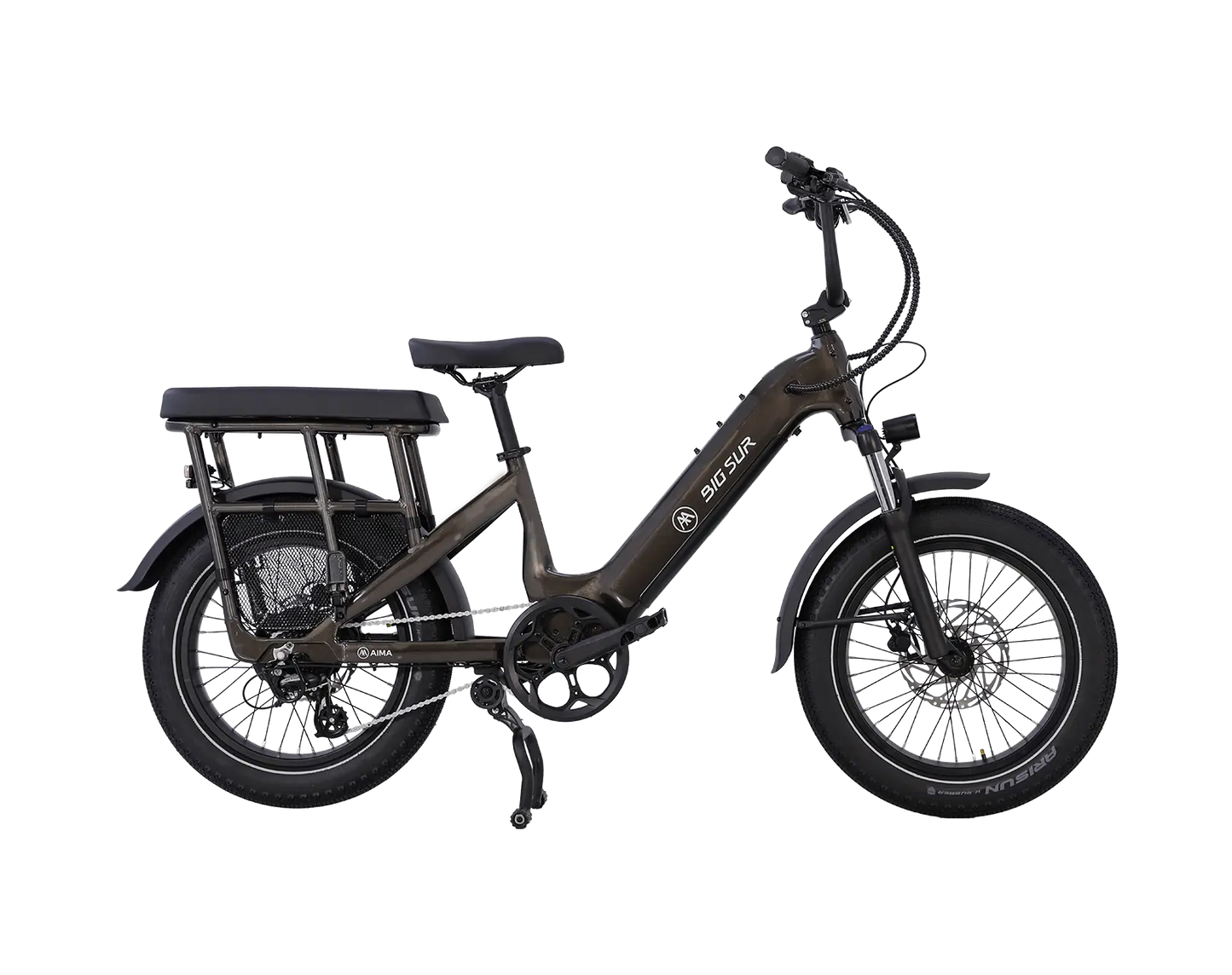 Big Sur U Cargo Ebike