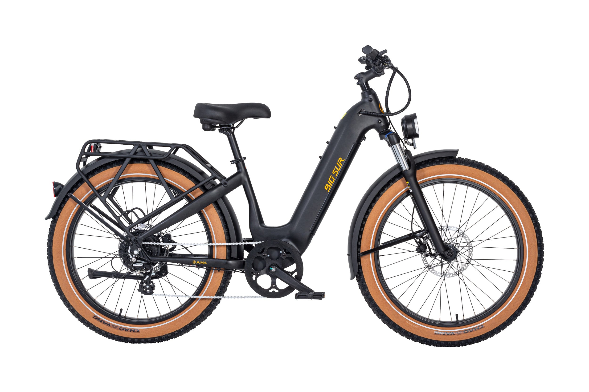Big Sur Ebike