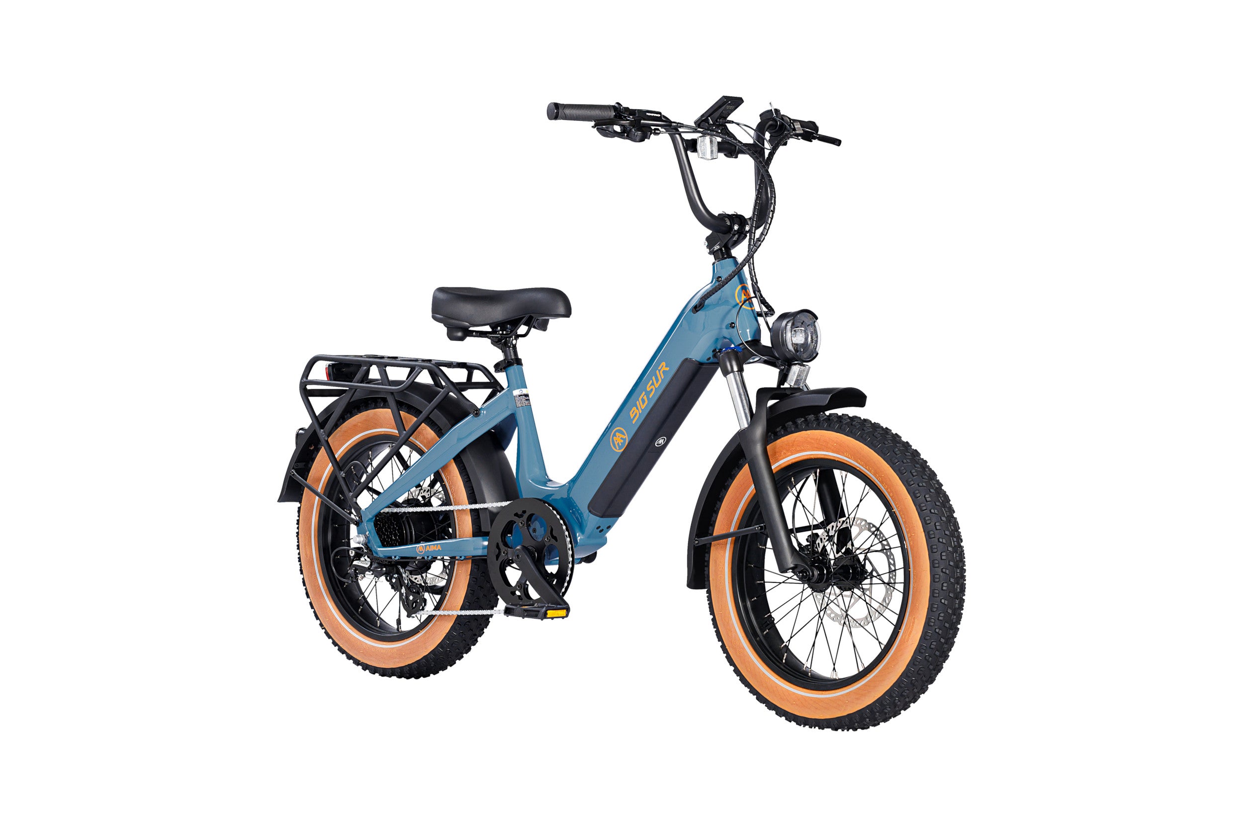 AIMA | Big Sur Sport Ebike – AIMA Ebike