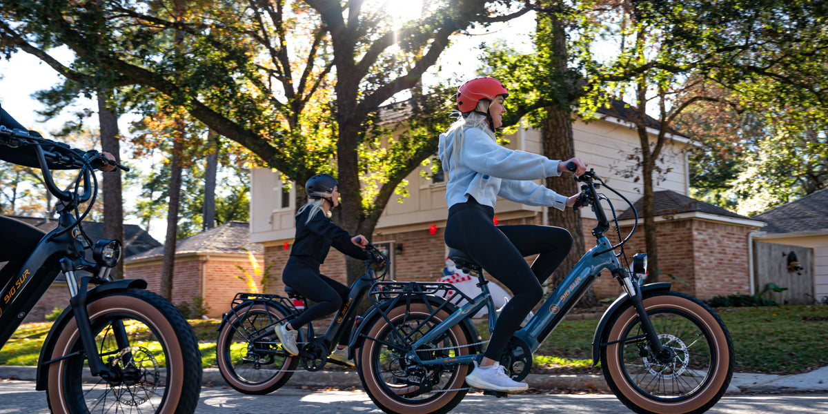AIMA E-Bike | Global Leaders in E-Mobility industry – AIMA Ebike
