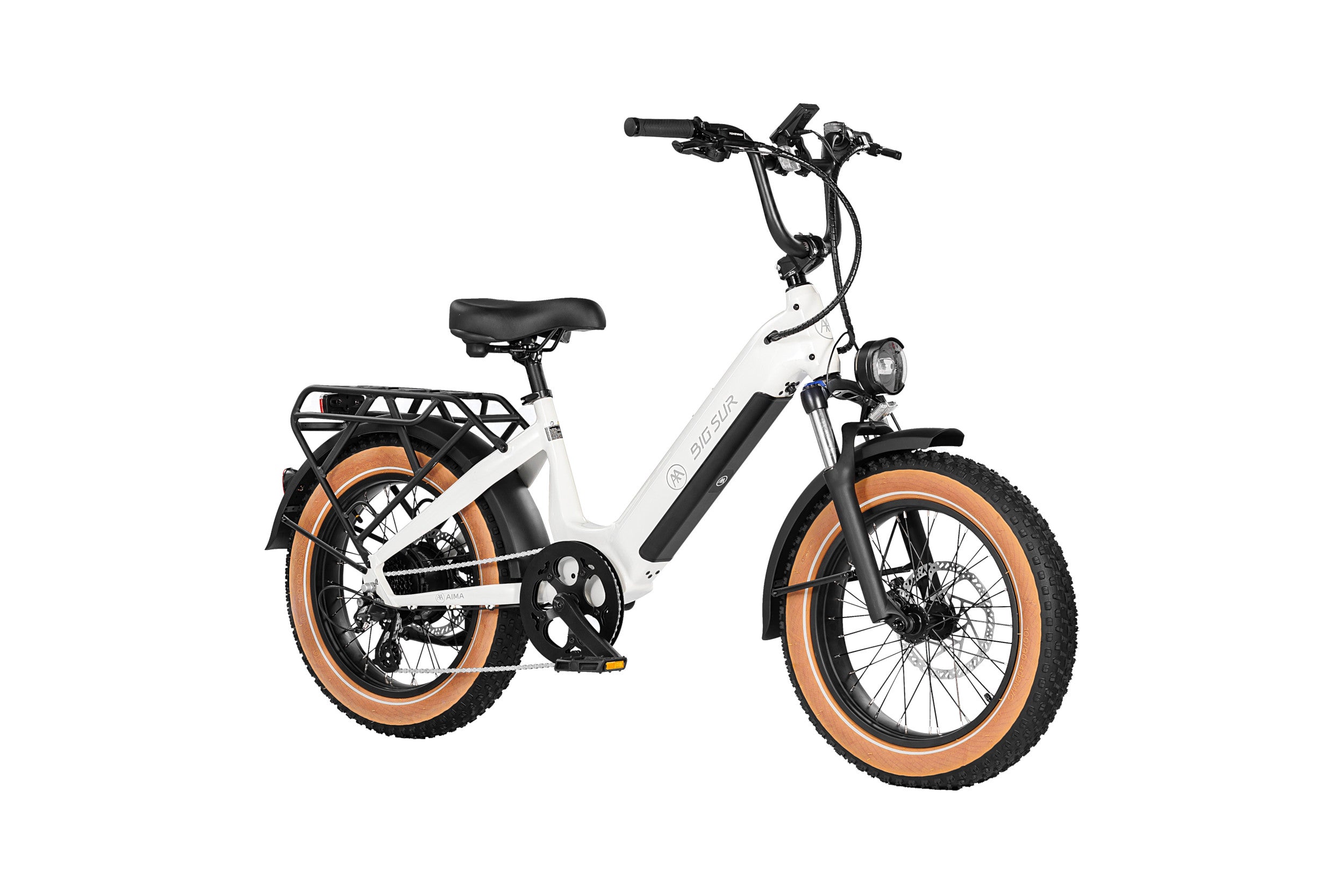 AIMA | Big Sur Sport Ebike – AIMA Ebike