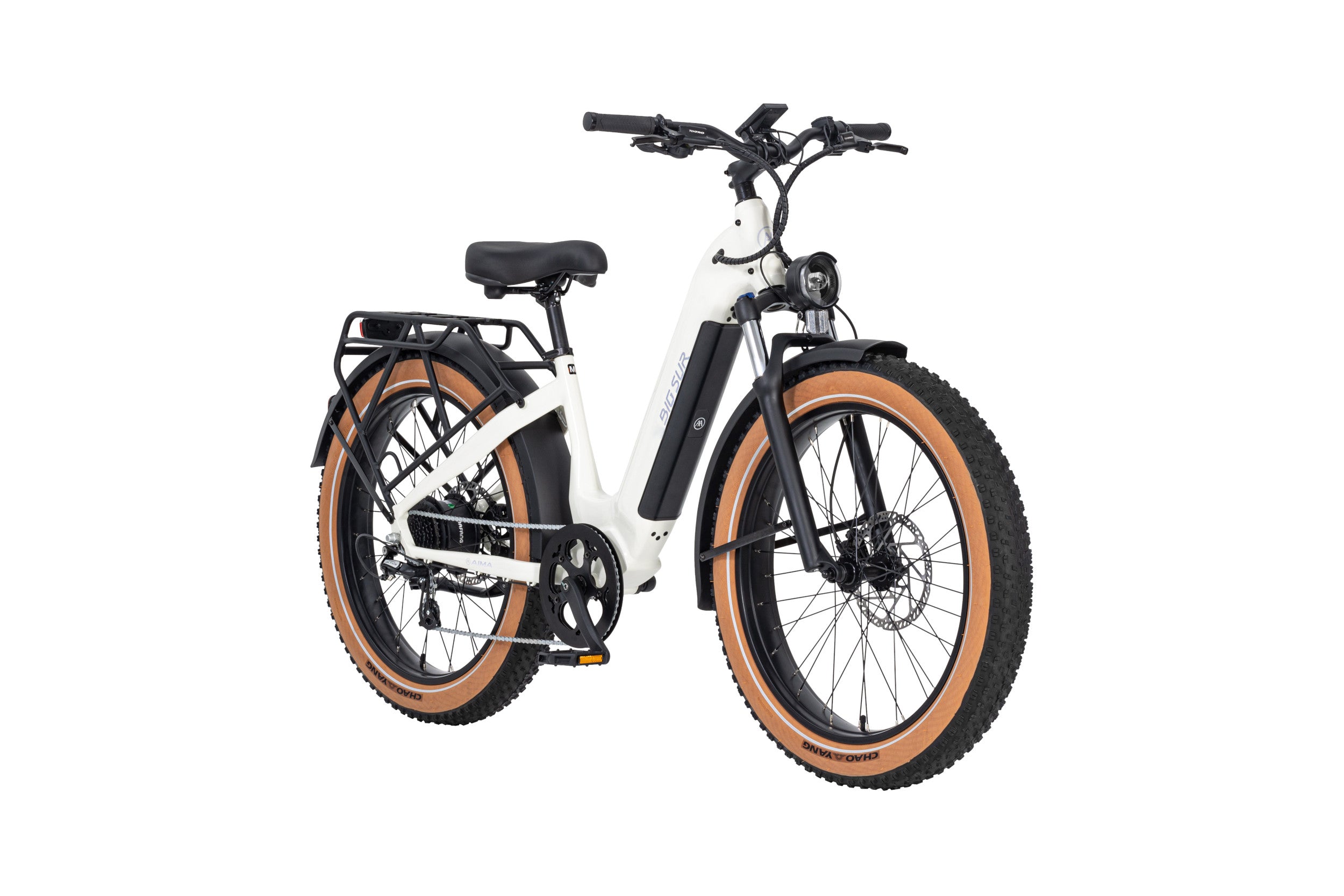 Big Sur Ebike