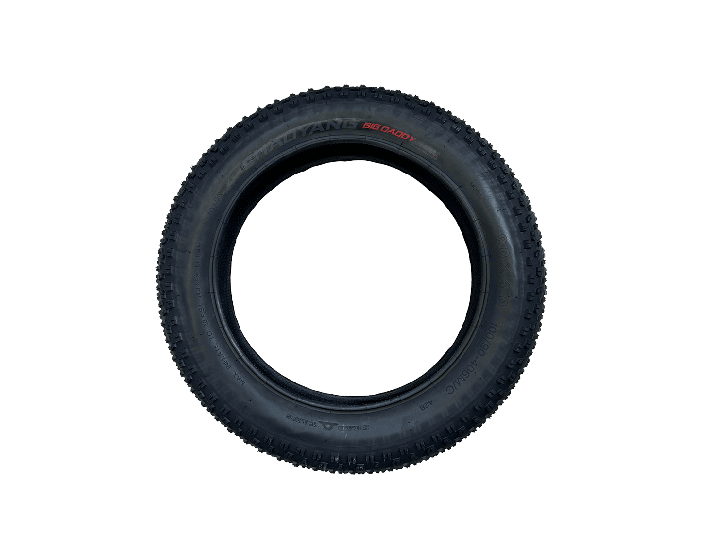 Big Daddy Fat Bike Tire