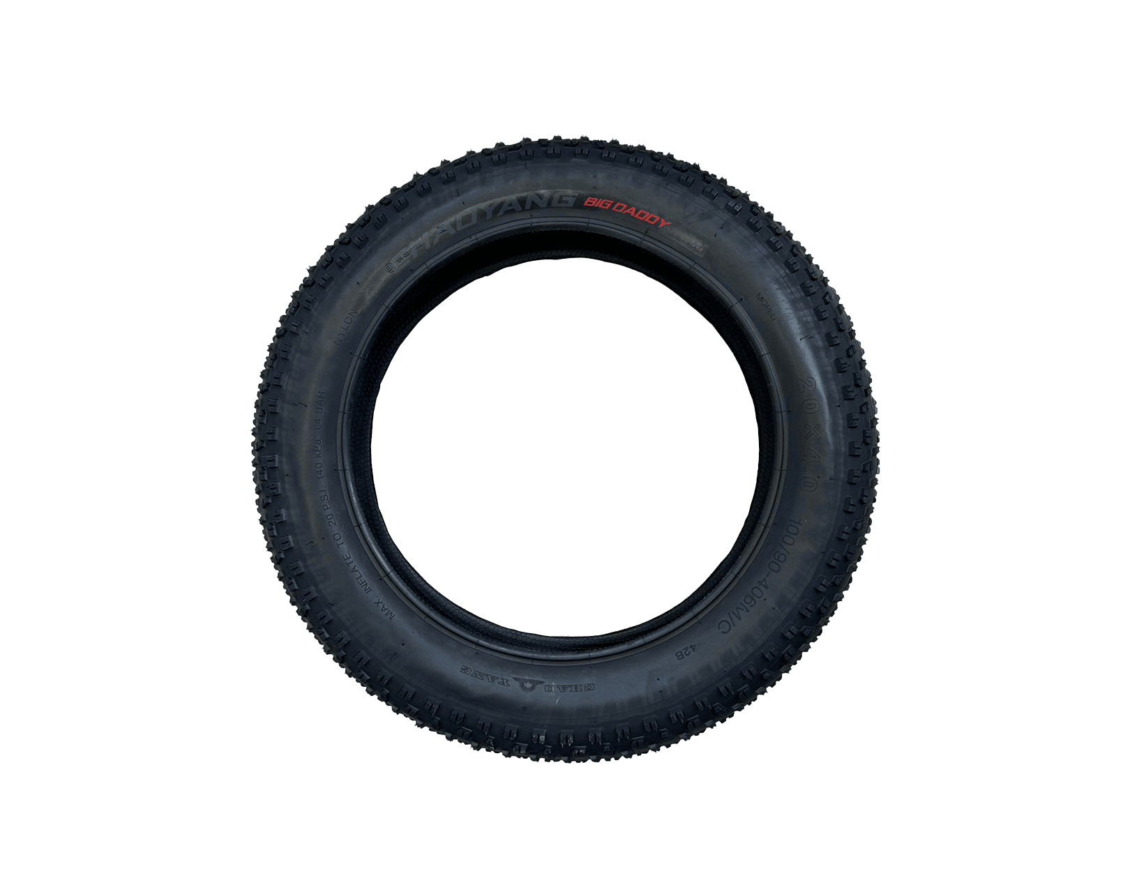 Big Daddy Fat Bike Tire