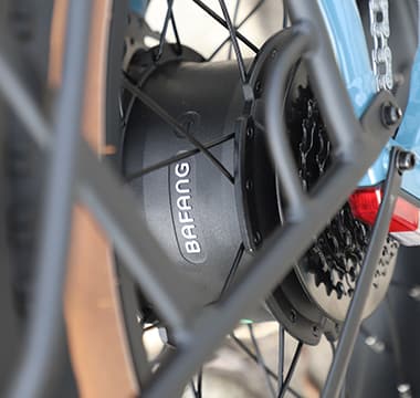 Powered By BAFANG