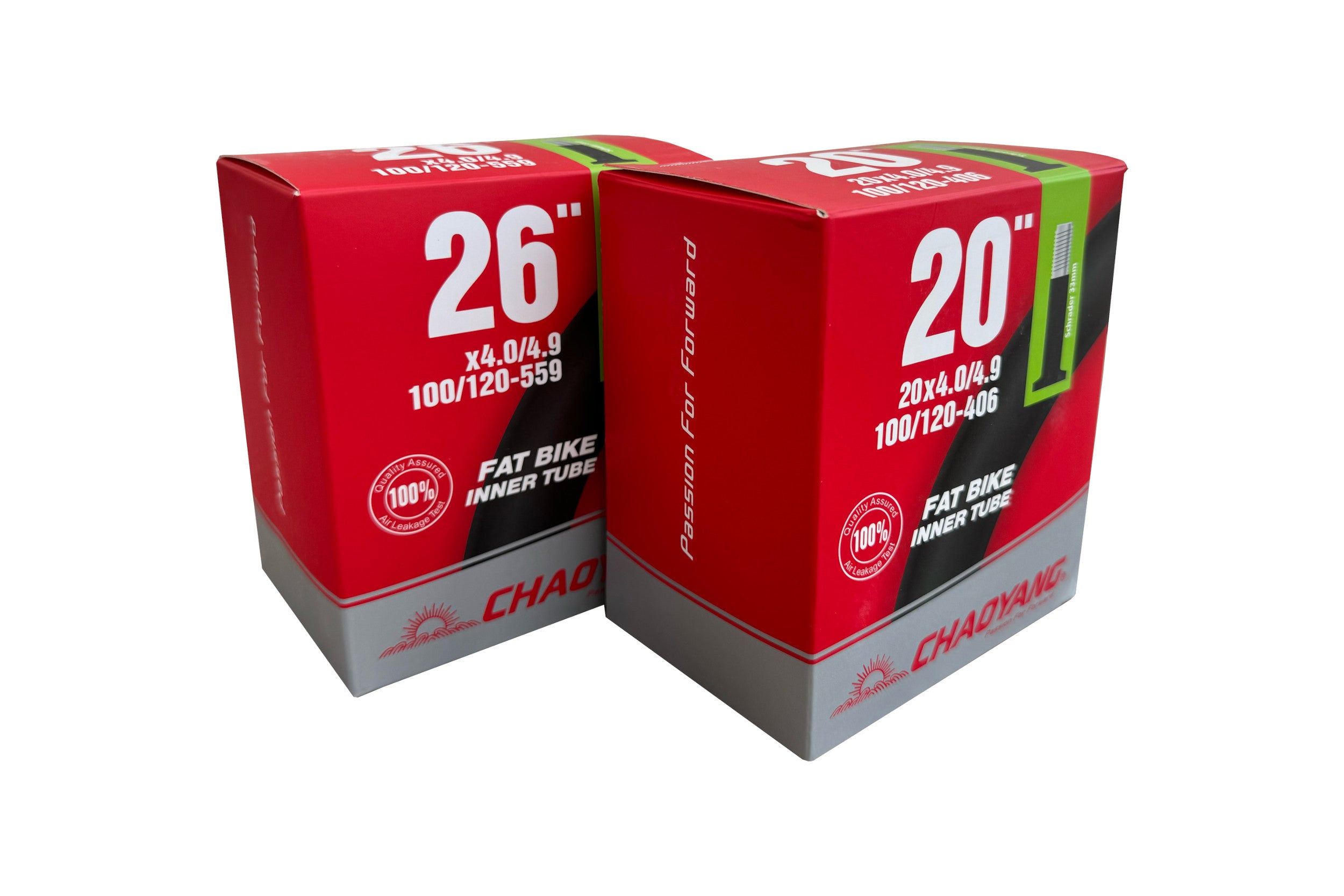 AIMA Fat Bike Inner Tube – AIMA Ebike - Main Image