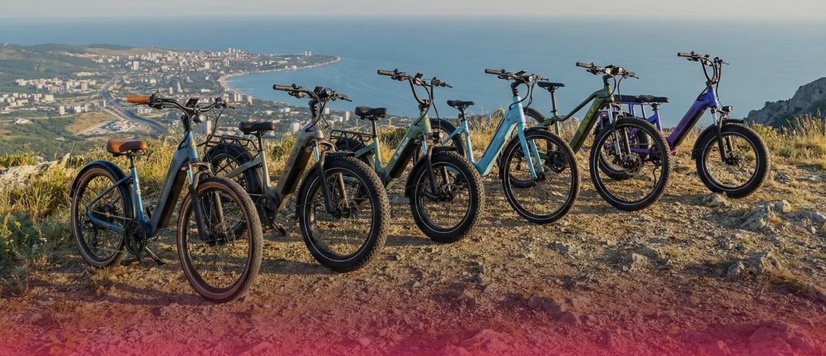 All Ebikes – AIMA Ebike