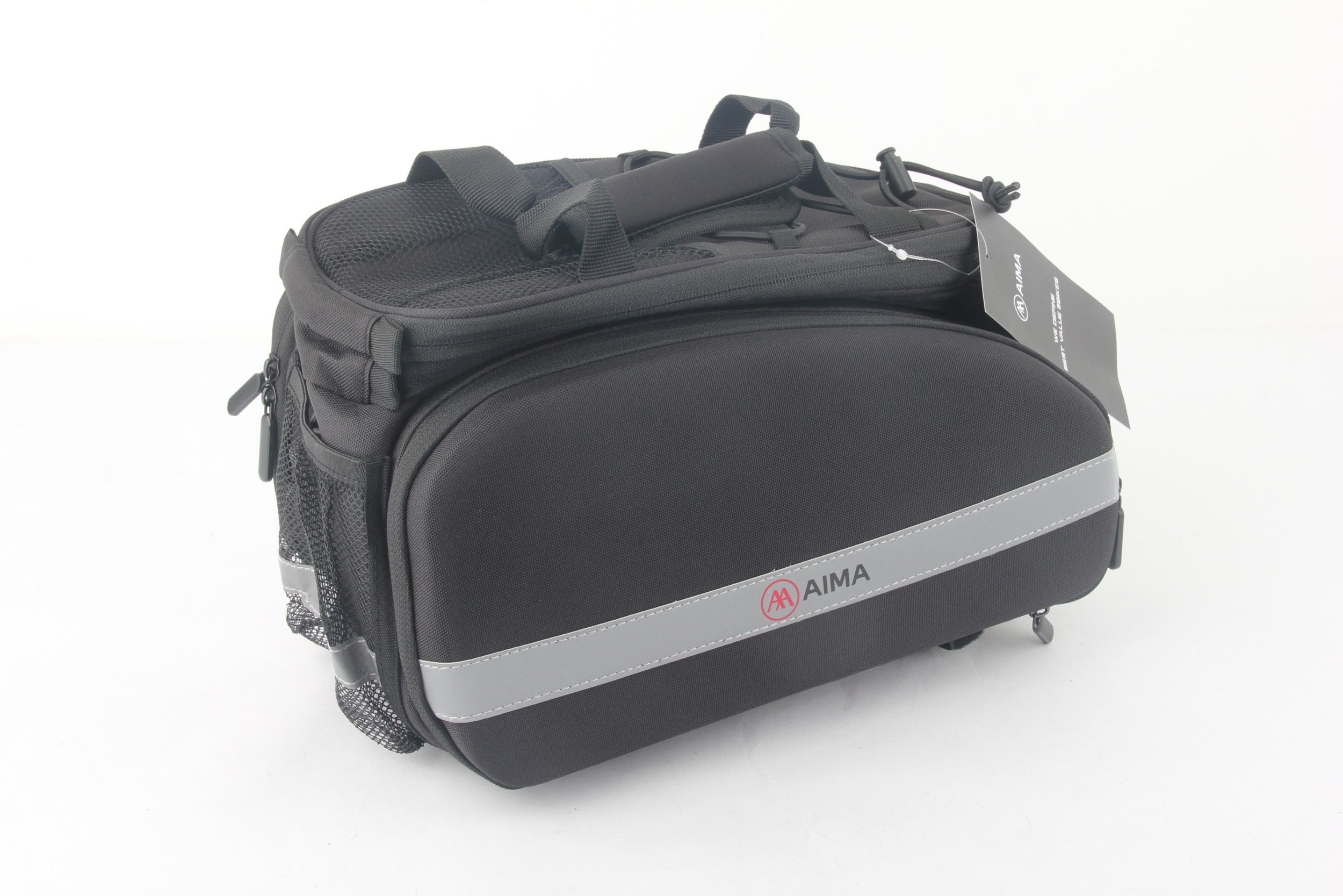 AIMA Rack Top Bag
