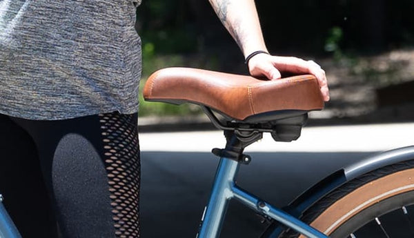 Ride In Comfort