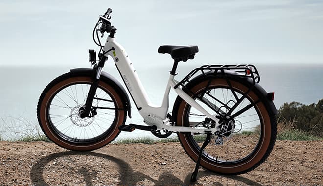 Ride With Confidence.