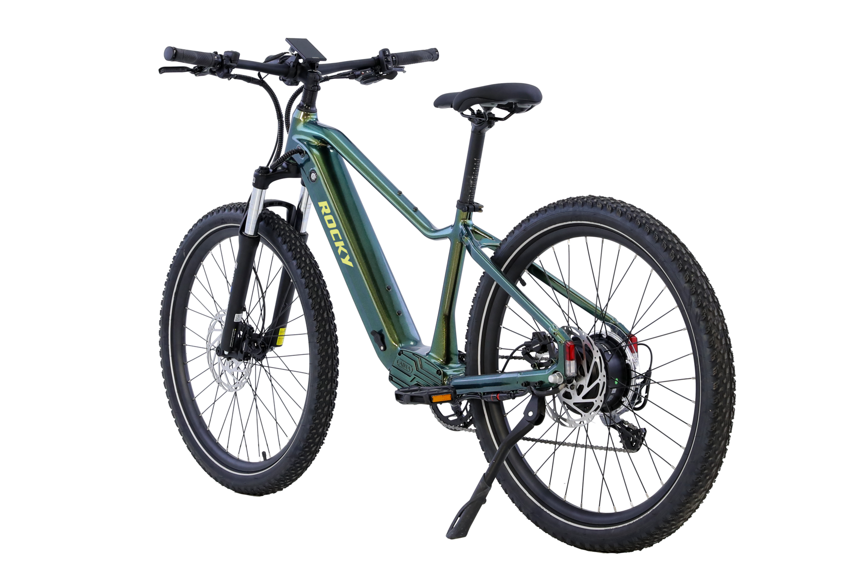 rocky mountain e-bike fully AIMA