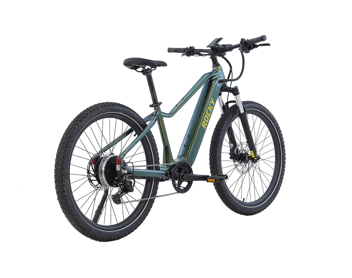 Rocky E-Mountain Bike