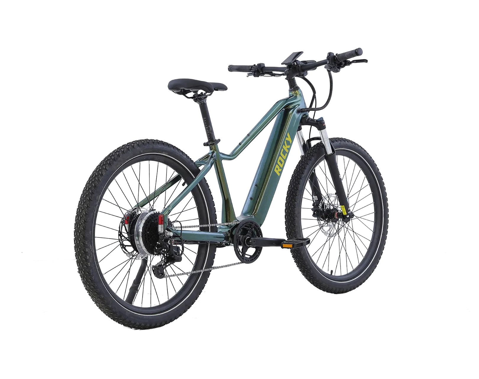 Rocky E-Mountain Bike