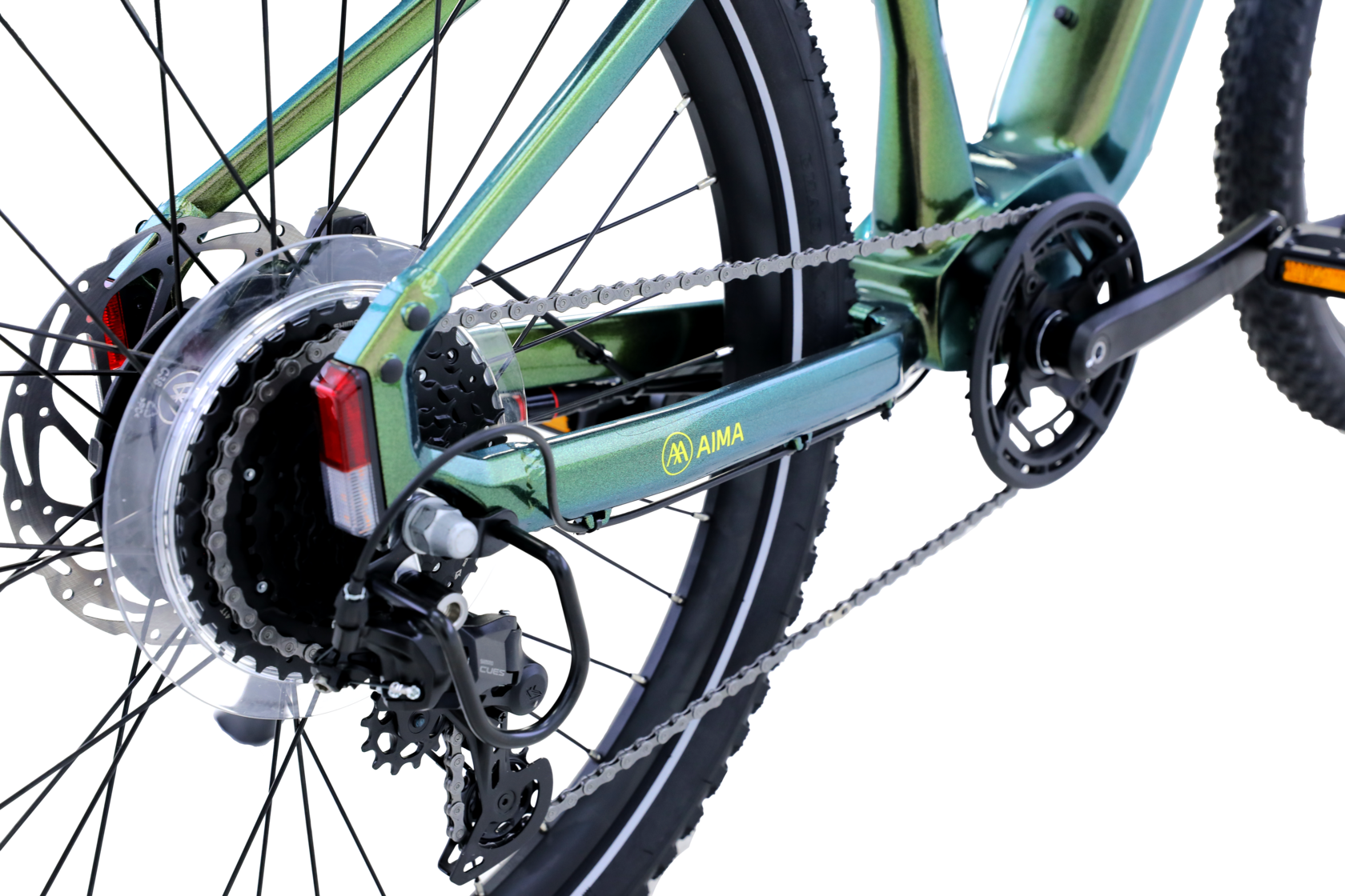 e bike fully rocky mountain AIMA