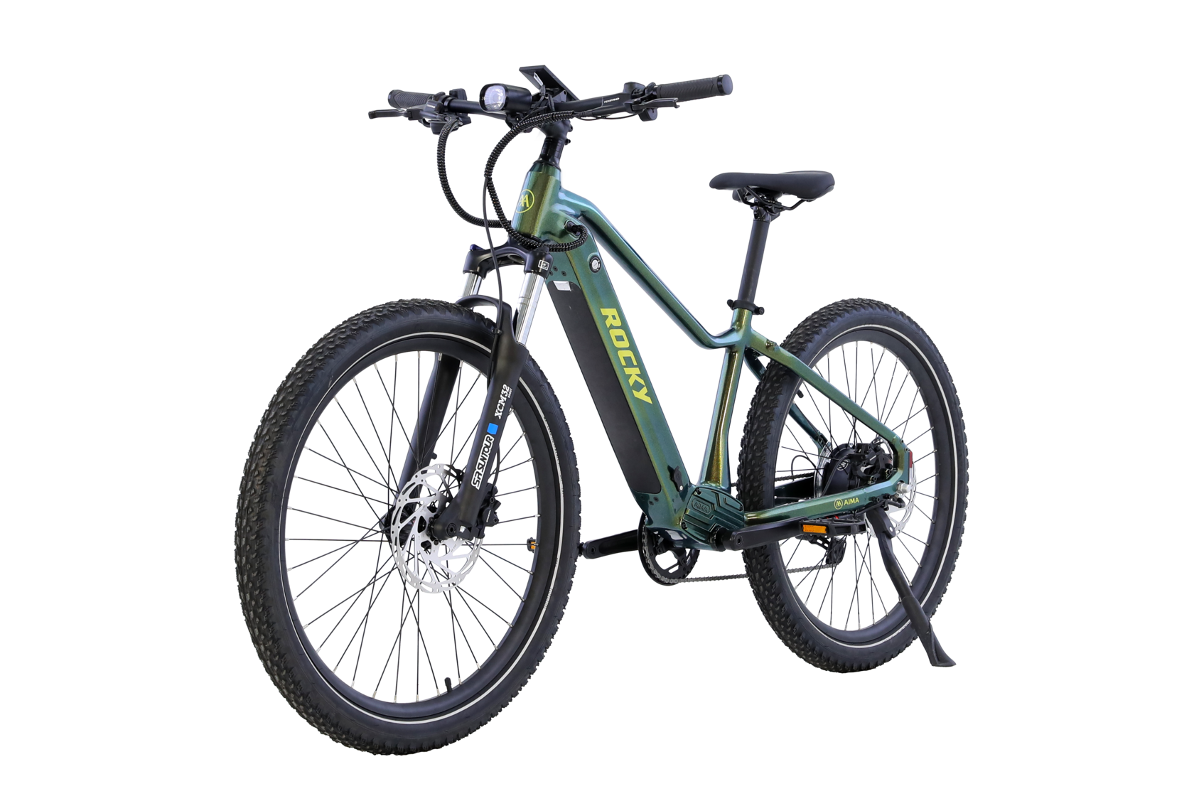 mountainbike rocky AIMA