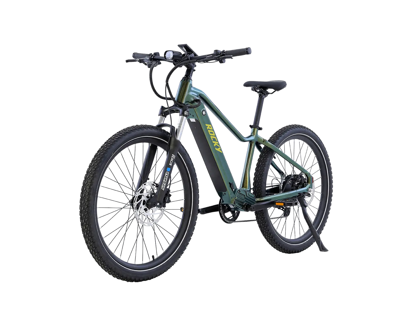 Rocky E-Mountain Bike