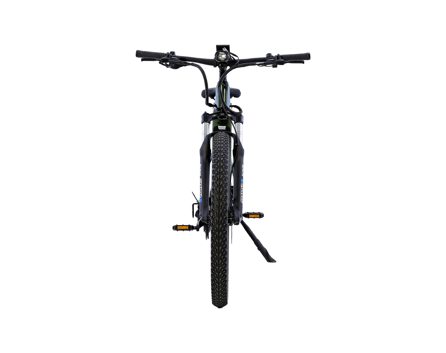 Rocky E-Mountain Bike