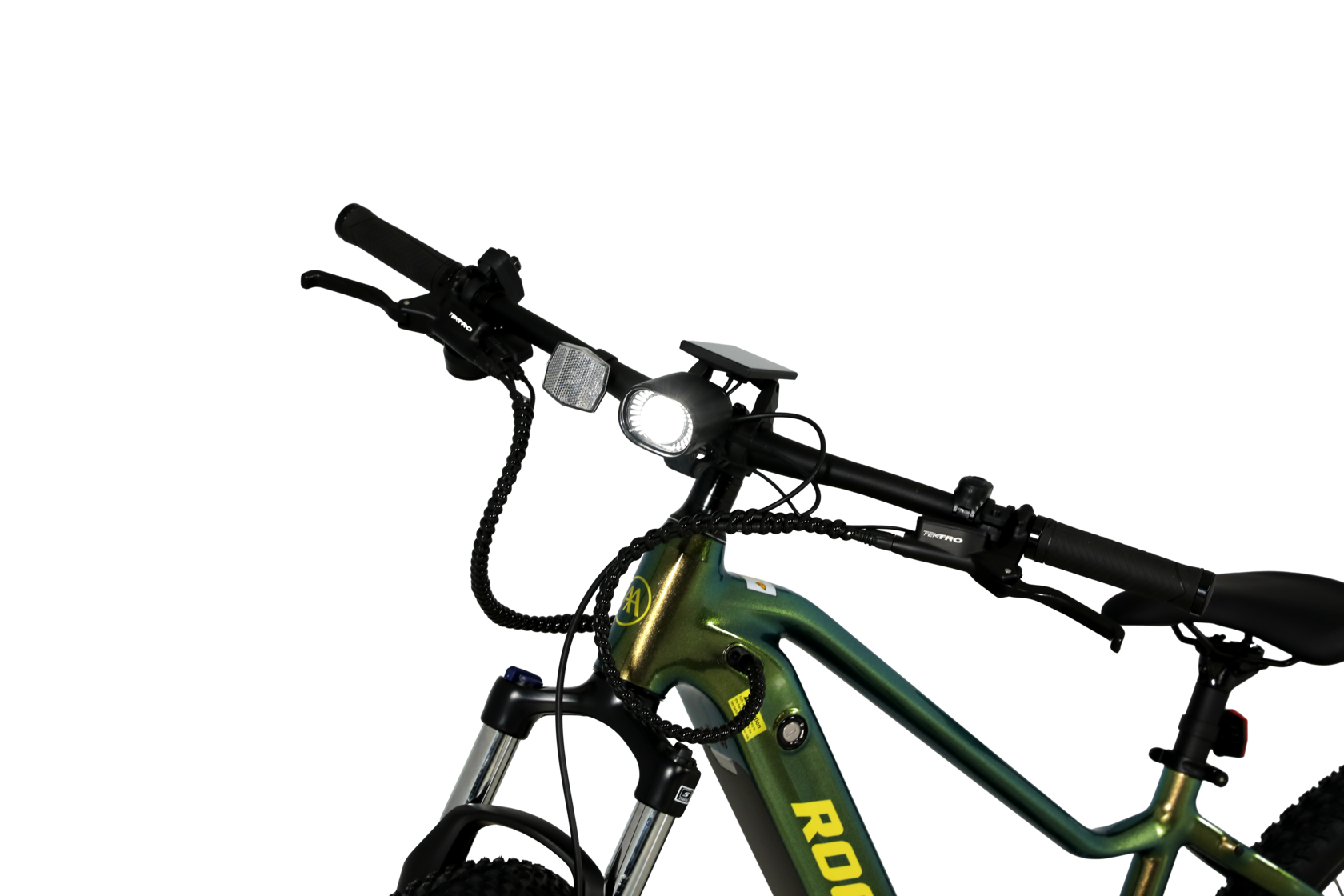 rocky mountain e bike fully 2020 AIMA