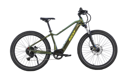Rocky E-Mountain Bike