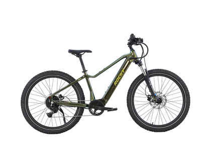 Rocky E-Mountain Bike