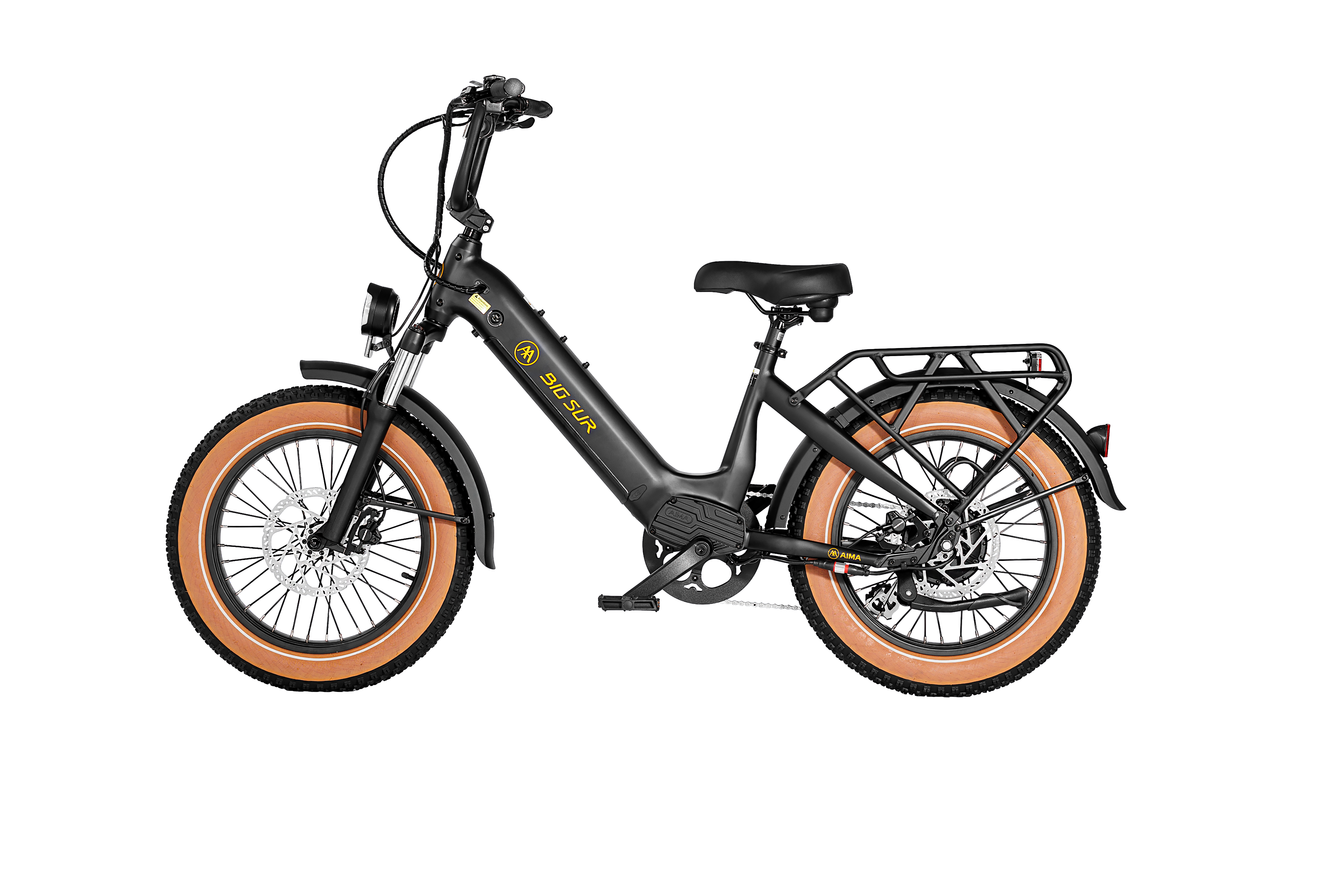 Big top e bike