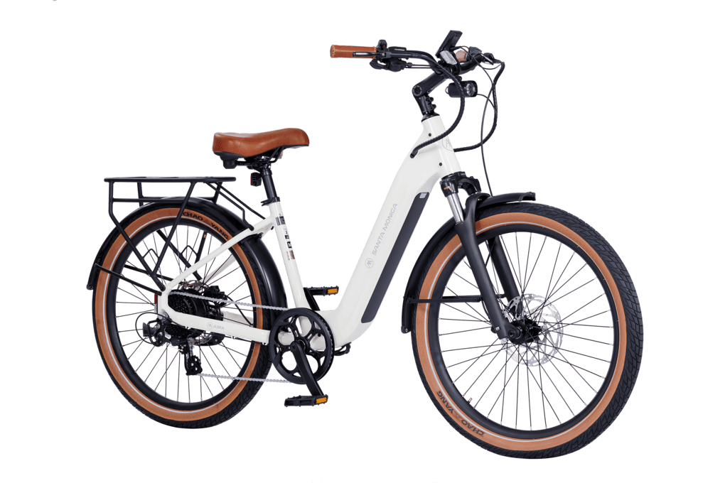 Santa-Monica-Ebike-Lvory-White-Back-Right