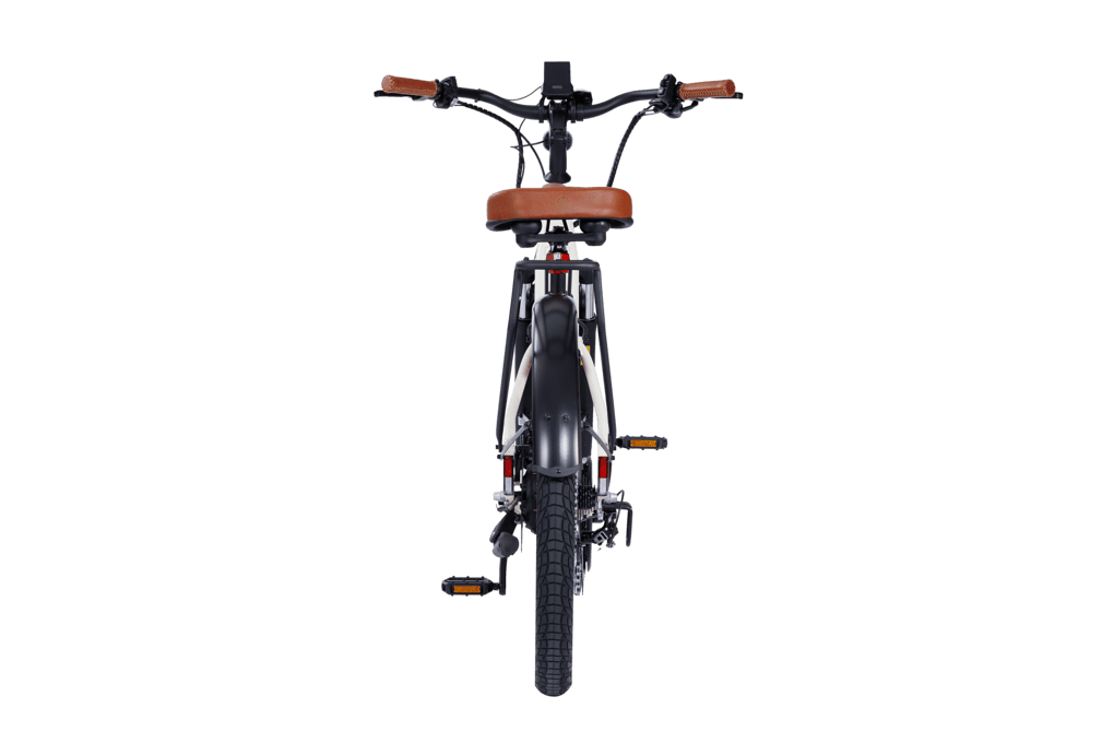 Santa-Monica-Ebike-Lvory-White-Front