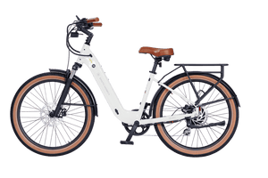 Santa-Monica-Ebike-Lvory-White-Left