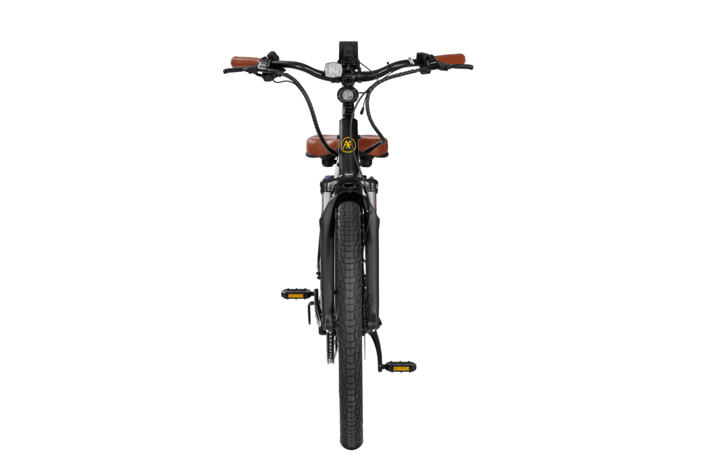 Santa-Monica-Ebike-Matte-Black-Back