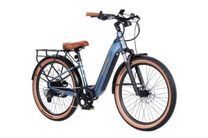 Santa-Monica-Ebike-Metallic-Blue-Back-Right