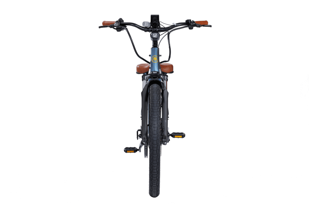 Santa-Monica-Ebike-Metallic-Blue-Back