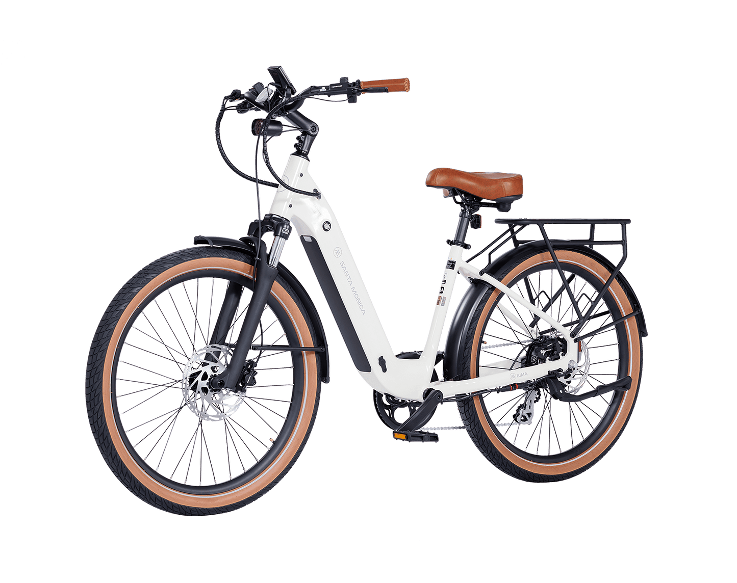 Santa Monica Ebike