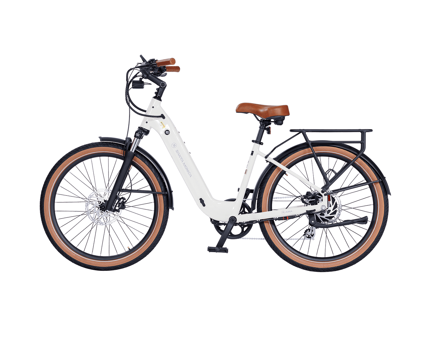 Santa Monica Ebike
