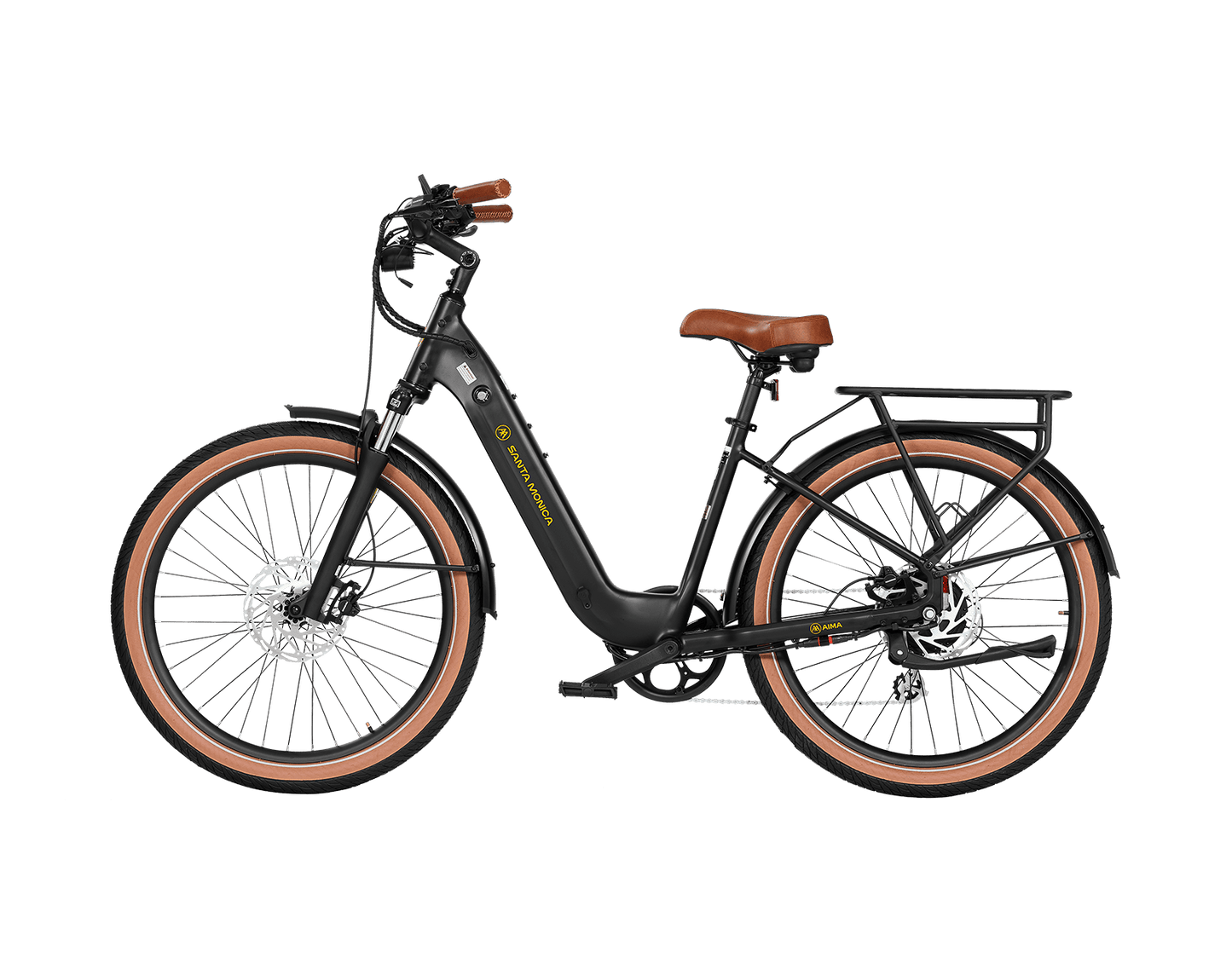Santa Monica Ebike