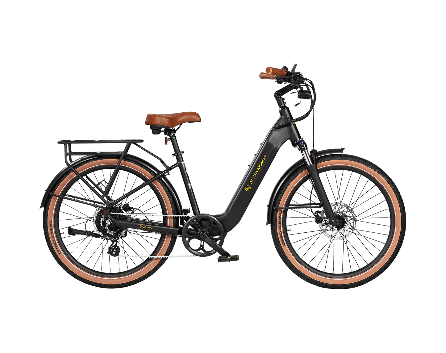 Santa Monica Ebike