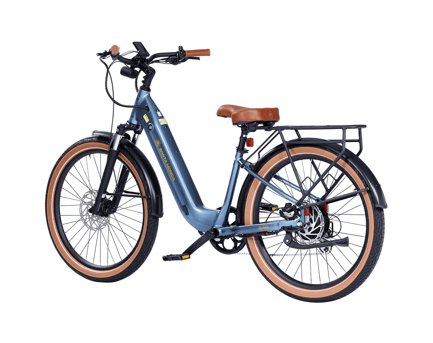 Santa Monica Ebike  