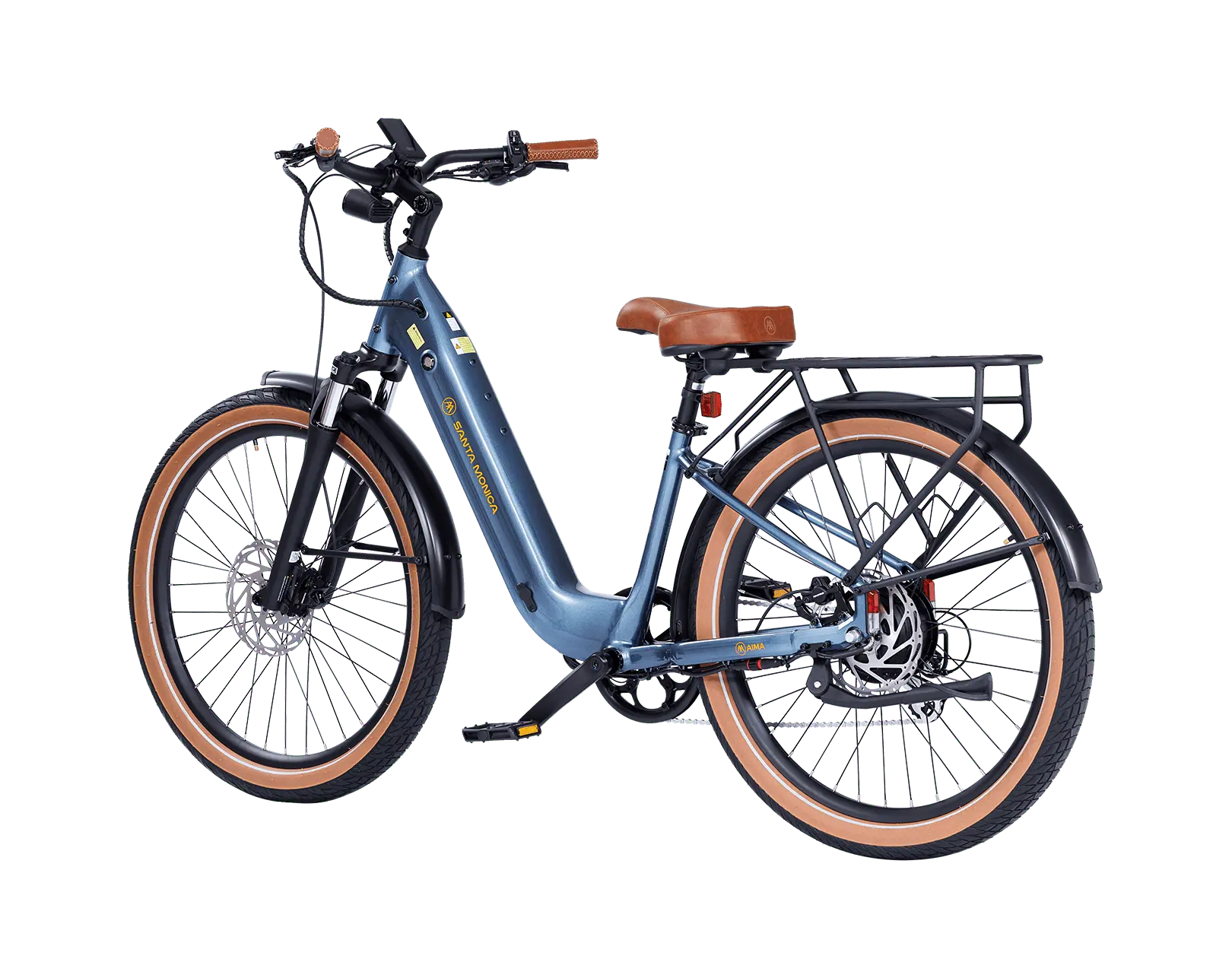 Santa Monica Ebike  