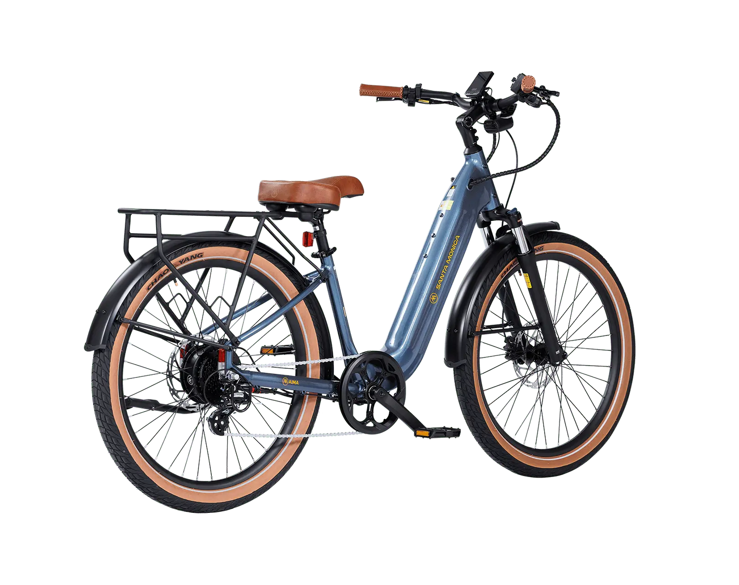 Santa Monica Ebike  