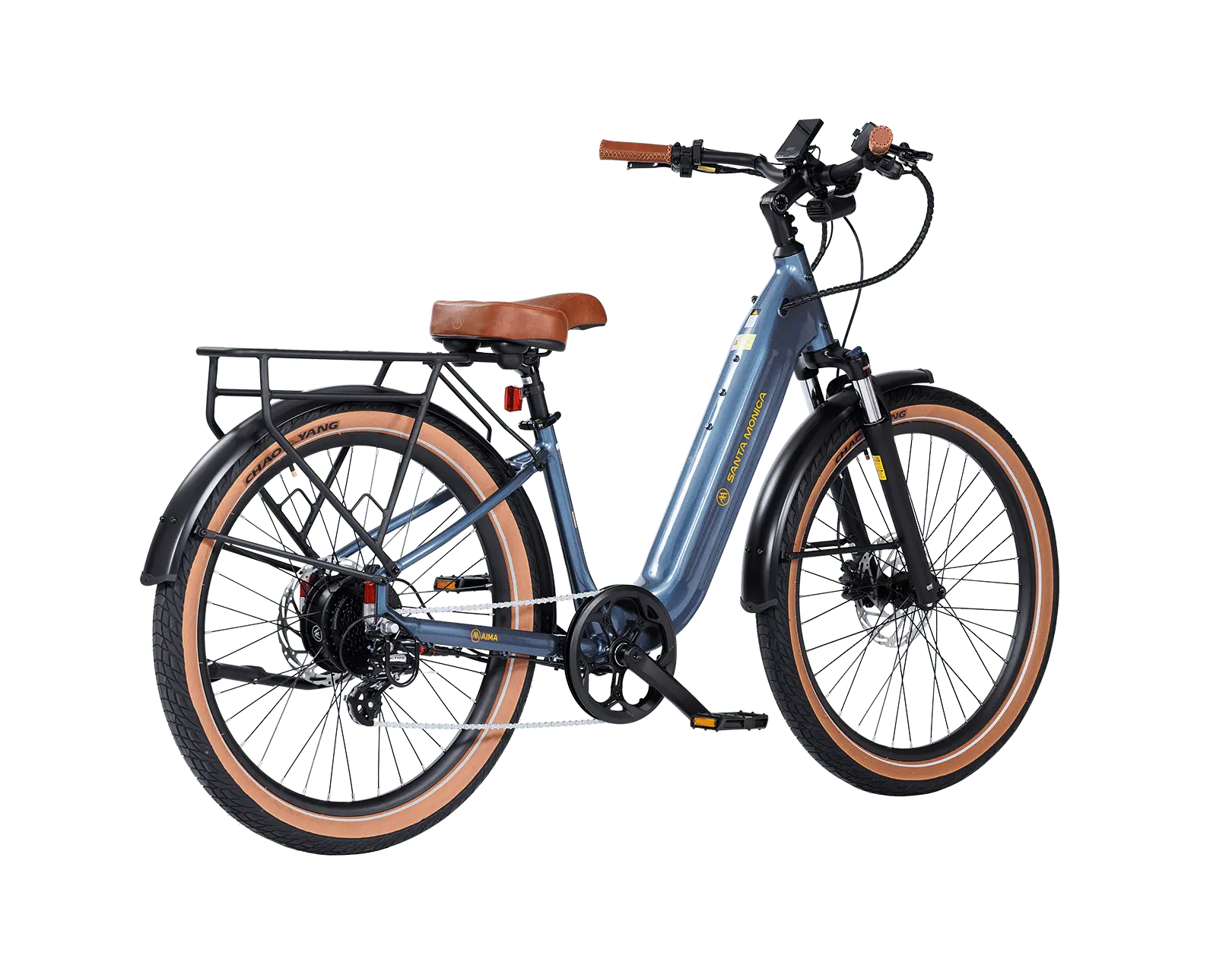 Santa Monica Ebike  