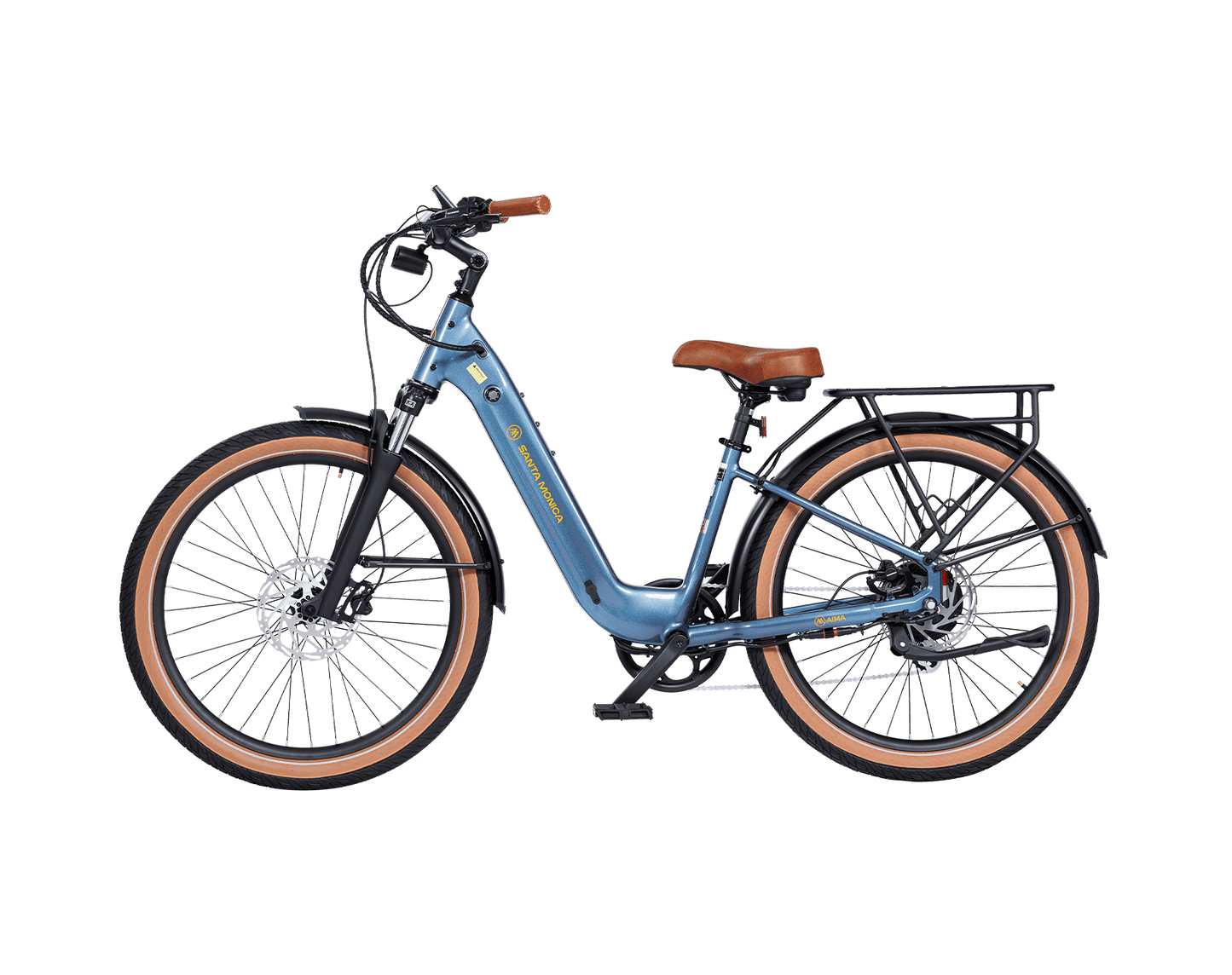 Santa Monica Ebike